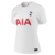 Camisa Tottenham Home 21/22 Torcedor Nike Feminina - Branco