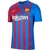 Camisa Barcelona Home 21/22 Torcedor Nike Masculina - Azul e Grená - comprar online