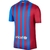 Camisa Barcelona Home 21/22 Torcedor Nike Masculina - Azul e Grená na internet