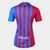 Camisa Barcelona Home 21/22 Torcedor Nike Feminina - Azul e Grená - comprar online