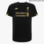 Camisa Liverpool Goleiro 19/20 New Balance - Masculino Retrô - Preto