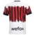 Camisa Milan IV 22/23 Torcedor Puma x Nemen Masculina - Branca, Vermelho e Preto - comprar online