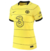 Camisa Chelsea Away 21/22 Torcedor Nike Feminina - Amarelo