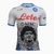 Camisa Napoli 21/22 Edição ''Maradona Game'' Masculina - Branco