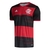 Camisa Flamengo I 20/21 - Masculino Torcedor - Vermelho e Preto