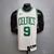 Regata Boston Celtics Masculina - Branca