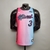 Regata Miami Heat Masculina - Rosa e Azul