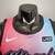 Regata Miami Heat Masculina - Rosa e Azul - comprar online