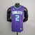 Regata Charlotte Hornets Masculina - Roxa