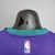 Regata Charlotte Hornets Masculina - Roxa na internet