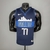 Regata Dallas Mavericks Masculina - Azul