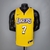 Regata Los Angeles Lakers Masculina - Amarela