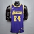 Regata Los Angeles Lakers Masculina - Roxa