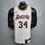 Regata Los Angeles Lakers Masculina - Branca