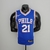 Regata Philadelphia 76ers Masculina - Azul