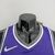 Regata Sacramento Kings Masculina - Roxa - comprar online