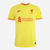 Camisa Liverpool Third 21/22 Torcedor Nike Masculino - Amarelo