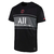 Camisa PSG Third 21/22 Torcedor Nike Masculino - Preto