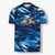 Camisa RB Leipzig Third 20/21 Torcedor Nike Masculina - Azul