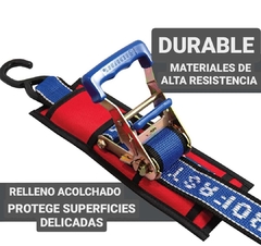 TRAILER PAD - X4 - tienda online