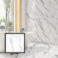 PORCELANATO LOURDES CARRARA BRI 56X56 1ERA CAL