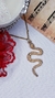 Colar Serpente 18K Gold - comprar online