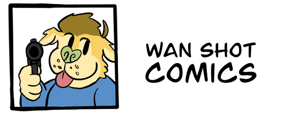 Wan Shot Comics