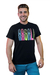 Camiseta Argali Prime Neon Lights