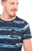 Camiseta Argali Volcano Azul Stout na internet