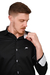 Camisa Argali Falklands True Black - comprar online