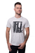 Camiseta Argali Prime TD Cinza Mescla - comprar online