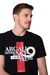 Camiseta Argali Prime CXJ Preta - comprar online