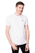 Camiseta Argali Prime Branca Básica na internet