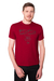 Camiseta Argali Prime Print Vermelho