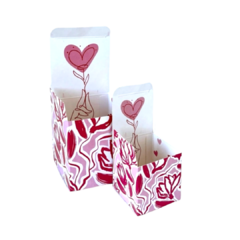 10 CAJAS SAN VALENTIN