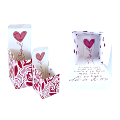 10 CAJAS SAN VALENTIN - comprar online