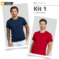 Kit Camiseta