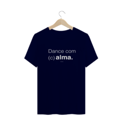 Camiseta (c)alma na internet