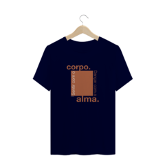 Camiseta Corpo & Alma - comprar online