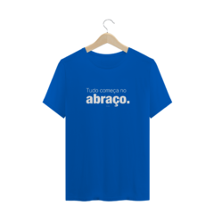 Camiseta Abraço - Z•Dance