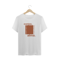 Camiseta Corpo & Alma na internet