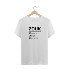 Camiseta Zouk Todo Dia