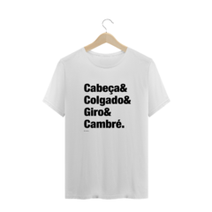 Camiseta Passos