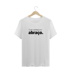 Camiseta Abraço - comprar online