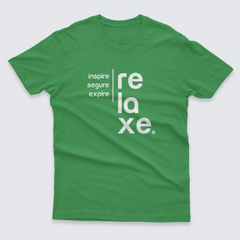 Camiseta Relaxe - loja online