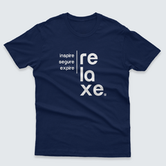 Camiseta Relaxe na internet