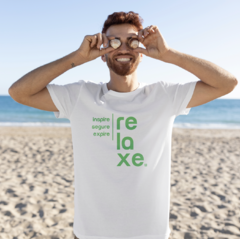 Camiseta Relaxe - comprar online