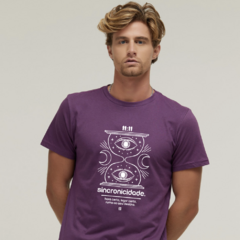 Camiseta Sincronicidade - comprar online