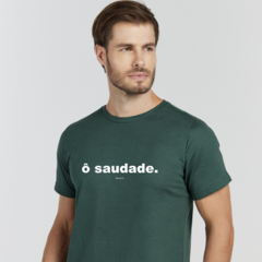 Imagem do Camiseta Ô Saudade!