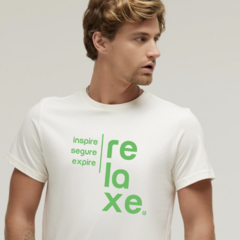 Camiseta Relaxe